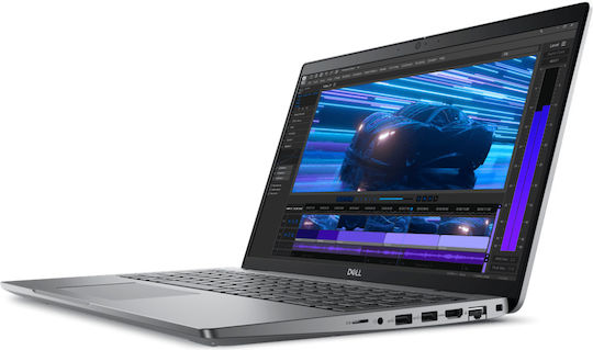 Dell Precision 3591 15.6" FHD (Ultra 7-165H/32GB/1TB SSD/RTX A2000/W11 Pro) (US Keyboard) vista 3