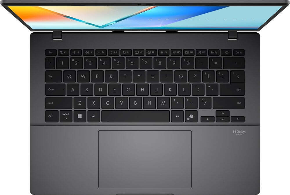 Asus Vivobook S14 M3407KA-SF030 14" OLED FHD+ (Ryzen AI 300 Series-5 330/16GB/1TB SSD/No OS) (International English Keyboard) vue 6