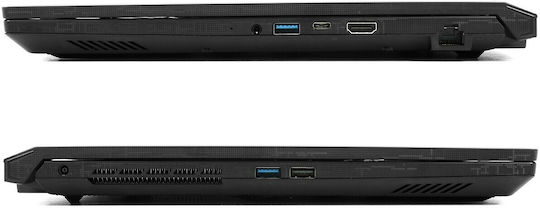 MSI Katana 17 B12UCRK-1054PL 17.3" FHD 144Hz (i5-12450H/16GB/512GB SSD/GeForce RTX 3050/W11 Home) (US Keyboard) view 7