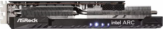 ASRock ARC A750 8GB GDDR6 Challenger SE OC Graphics Card view 7