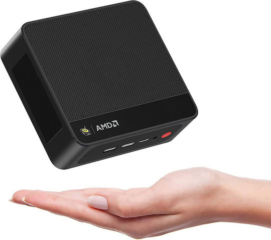 Beelink SER5 Max Mini PC (Ryzen 7 7735HS/24GB DDR5/500GB SSD/W11 Pro) view 2