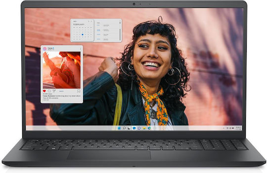 Dell Inspiron 3530 15.6" FHD (i7-1355U/16GB/512GB SSD/W11 Home) (GR Keyboard) view 1