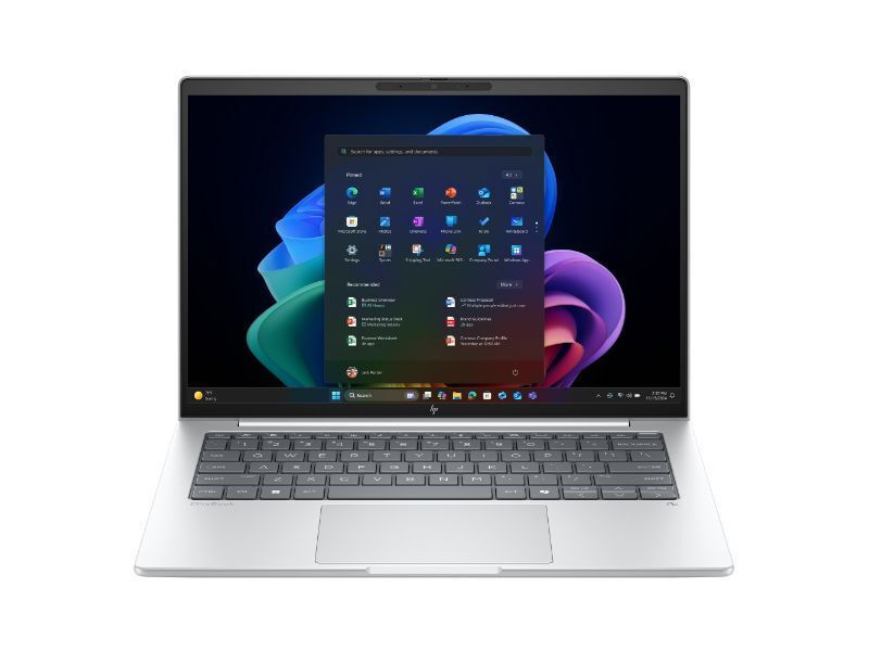 HP EliteBook 8 G1i 14" IPS FHD+ (Ultra 5-228V/32GB/512GB SSD/W11 Pro) (International English Keyboard) view 5