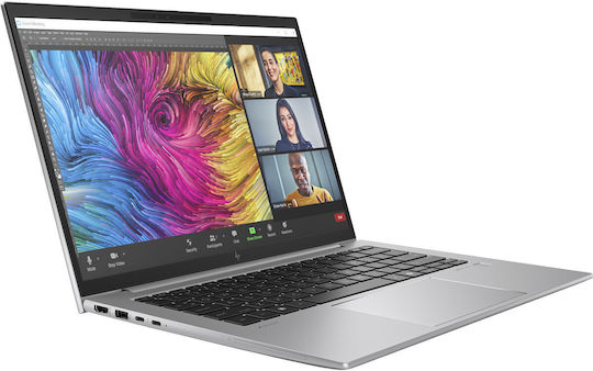 HP ZBook Firefly G11 14" IPS FHD+ (Ultra 7-155H/16GB/512GB SSD/W11 Pro) (ES Keyboard) view 2