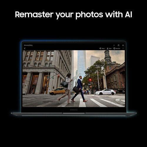 Samsung Galaxy Book5 Pro 14" (Ultra 7-258V/32GB/1TB SSD/W11 Home) (US Keyboard) view 4