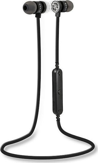 Guess GUEPBTBK In-ear Bluetooth Handsfree Earphones Black view 1