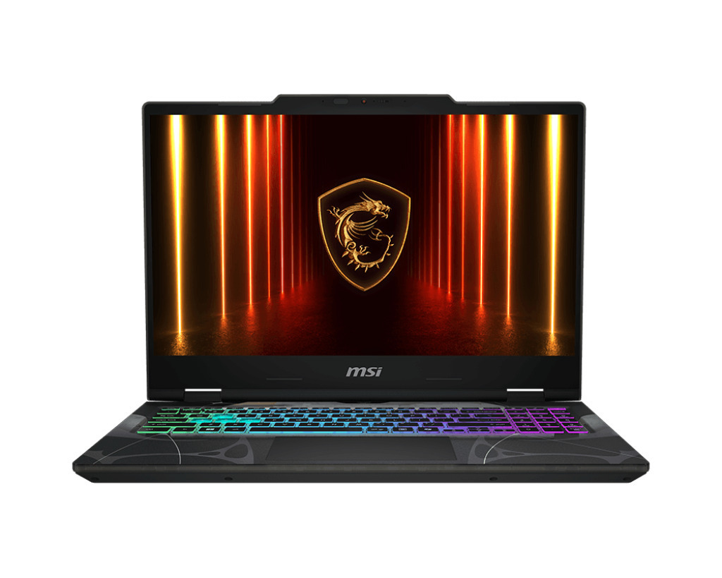 MSI Cyborg 15 B13WEKG 15.6" FHD 144Hz (i7-13620H/16GB/512GB SSD/GeForce RTX 5050/No OS) (US Keyboard)