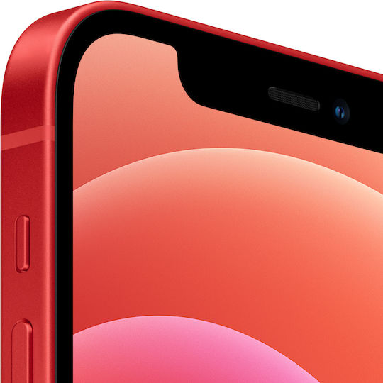 Apple iPhone 12 5G (4GB/64GB) Product Red view 2