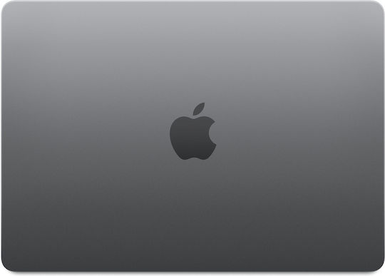 Apple MacBook Air 13.6" (2022) QHD+ (M2-8‑core/16GB/256GB SSD) Space Grey (International English Keyboard) view 6