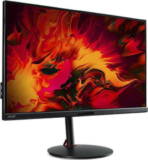 Acer Nitro XV252QF IPS Monitor 24.5" FHD 1920x1080 360Hz with Response Time 1ms GTG view 2