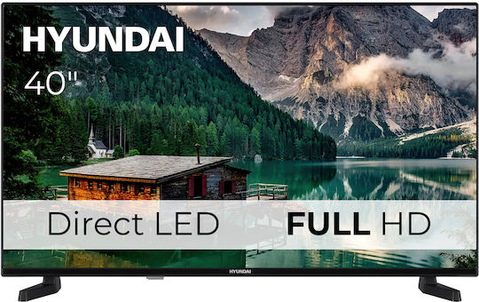 Hyundai Television 40" Full HD LED FLP40T456 (2022) vue 5