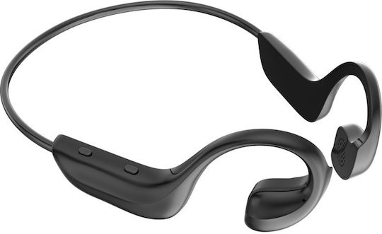 Earbud Bluetooth Handsfree Earphones with Sweat Resistance Black view 4