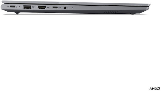 Lenovo ThinkBook 16 G6 ABP 16" IPS FHD+ (Ryzen 5-7530U/16GB/512GB SSD/W11 Pro) Arctic Grey (US Keyboard) vue 6