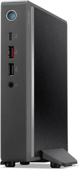 Acer Veriton Essential VN2595G Mini PC (Core 3 100U/8GB DDR5/256GB SSD/W11 Pro) view 3