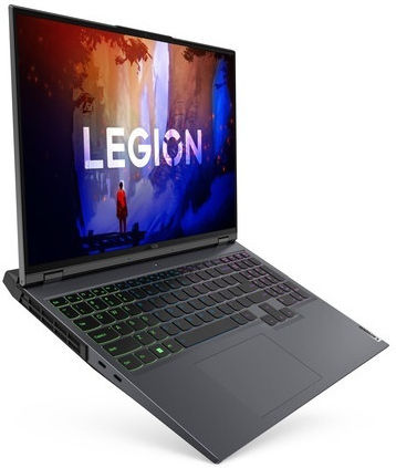Lenovo Legion Pro 5 16IRX9 16" IPS QHD+ 165Hz (i7-14700HX/32GB/512GB SSD/GeForce RTX 4060/W11 Home) Onyx Grey (GR Keyboard) view 7