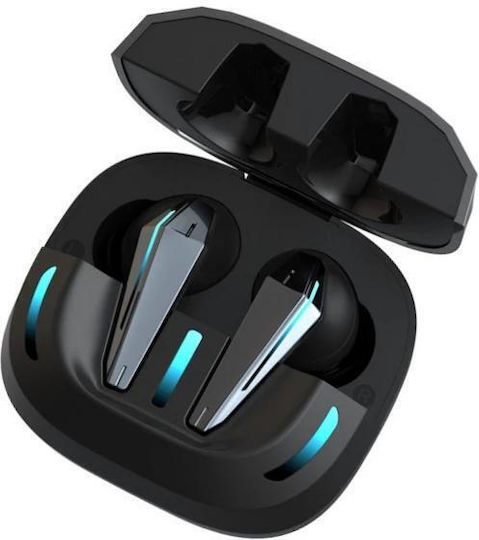 ProSound In-ear Bluetooth Handsfree Earphones with Sweat Resistance and Charging Case Black vue 5