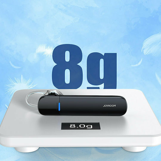 Joyroom JR-B01S Earbud Bluetooth Handsfree Earphone with Charging Case Black view 6