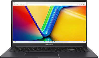 Asus VivoBook 15X K3504VA-OLED-MA057W 15.6" FHD 120Hz (i7-1360P/16GB/1TB SSD/W11 Home) (GR Keyboard) view 1