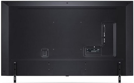 LG Smart Television 50" 4K UHD QNED 50QNED7S6QA HDR (2022) view 4