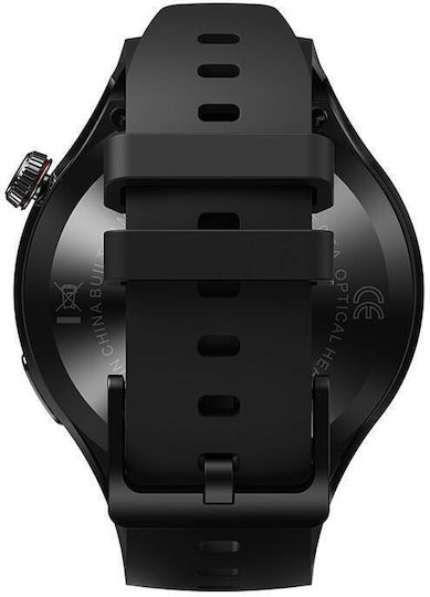 Zeblaze Thor Ultra Smartwatch with SIM and Heart Rate Monitor (Black) vista 5