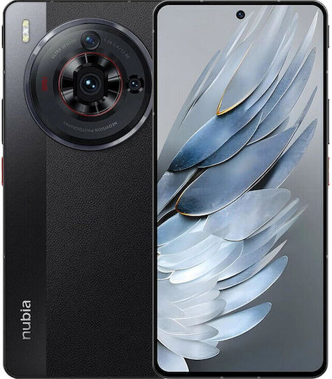 ZTE nubia Z50S Pro 5G Dual SIM (12GB/1.0TB) Black