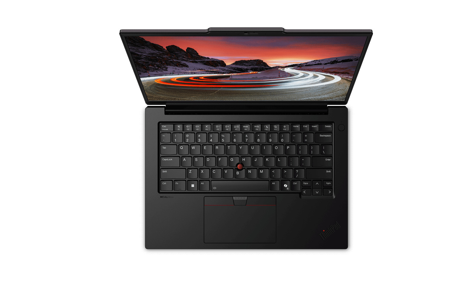 Lenovo ThinkPad P14s Gen 6 14.5" IPS FHD+ (Ultra 7-255H/32GB/1TB SSD/RTX PRO 500 Blackwell/W11 Pro) (GR Keyboard) view 9