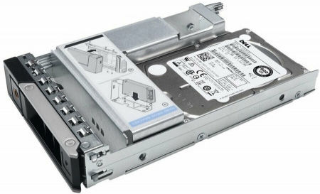 Dell SSD Server 480GB 3.5'' with SATA III Connection view 1