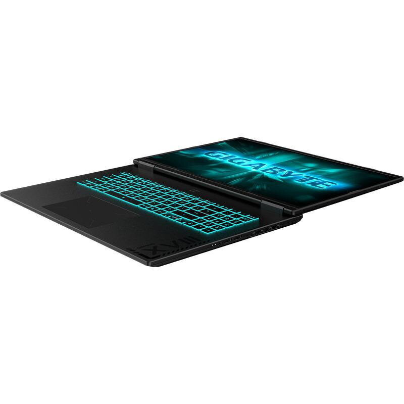 Gigabyte A18 18" IPS QHD+ 165Hz (Ryzen 7-260/16GB/512GB SSD + 1TB SSD/GeForce RTX 5060/No OS) (US Keyboard) view 6