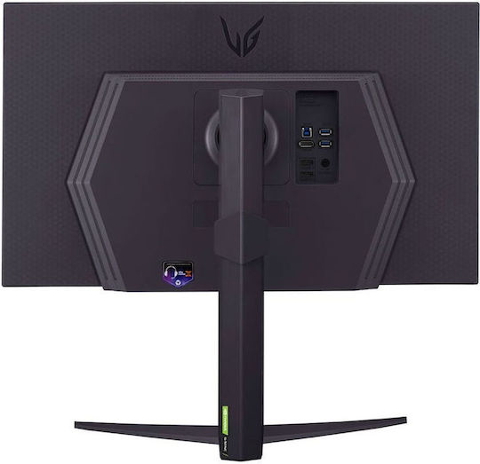 LG UltraGear 27GR83Q-B IPS HDR Monitor 27" QHD 2560x1440 240Hz with Response Time 1ms GTG vue 8