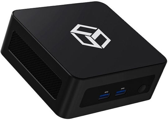 Asus Qoobe AP13620 Mini PC (Core i7-13620H/16GB DDR4/512GB SSD/W11 Pro) view 2