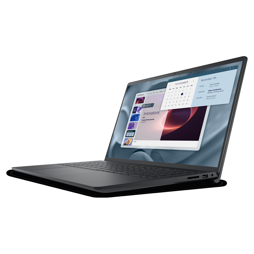 Dell Pro 15 Essential PV15250 15.6" IPS FHD 120Hz (i7-1355U/16GB/512GB SSD/W11 Home) Carbon Black (GR Keyboard) view 3