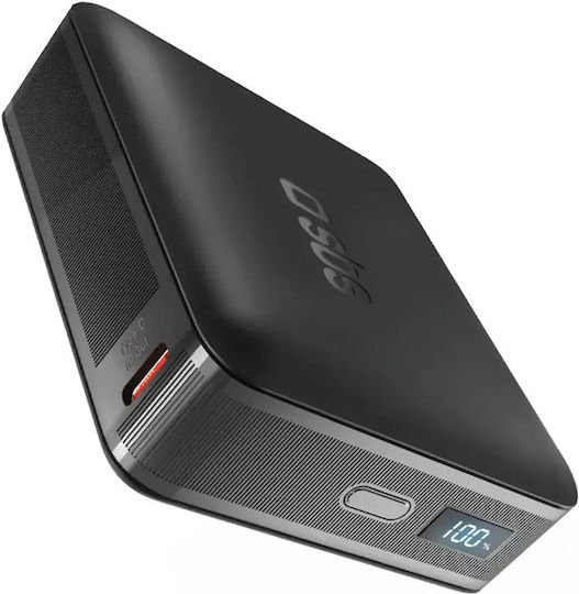 SBS Power Bank 20000mAh 65W Black view 1