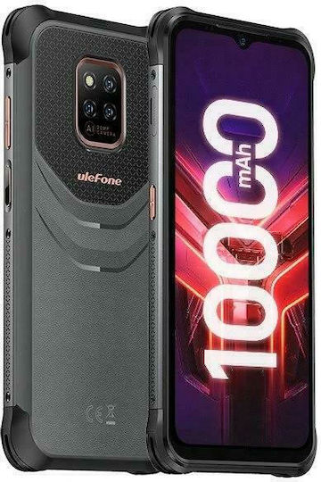 Ulefone Power Armor 14 Pro Dual SIM (8GB/128GB) Black view 2