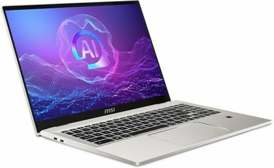 MSI Prestige A16 AI+ A3XMG-077ES 16" UHD (Ryzen AI 300 Series-9 HX 370/32GB/1TB SSD/W11 Home) (ES Keyboard) view 4