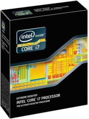 Intel Core i7-3970X 3.5GHz Processor 6 Core for Socket in Box view 1