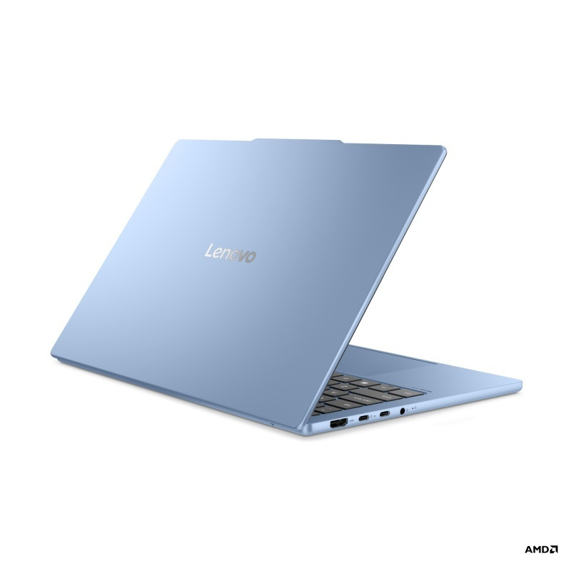Lenovo IdeaPad Slim 5 13ARP10 13.3" IPS FHD+ (Ryzen 5-7535HS/16GB/512GB SSD/No OS) Polar Blue (International English Keyboard) view 5