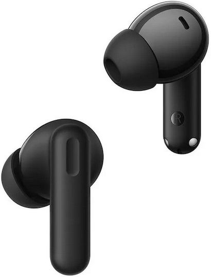 Realme TechLife In-ear Bluetooth Handsfree Earphones with Sweat Resistance Black Ansicht 2