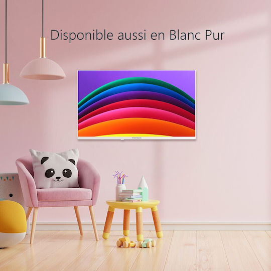 Thomson Smart Television 40" Full HD LED 40FA2S13W (2023) weergave 6