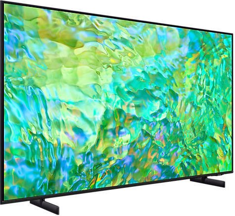 Samsung Smart Television 55" 4K UHD LED UE55CU8072UXXH HDR (2023) vue 3