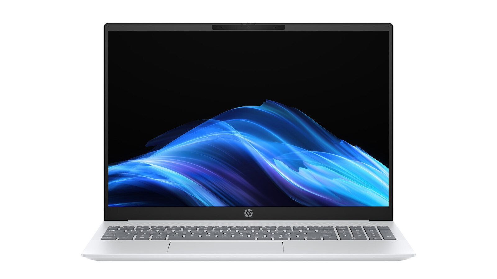 HP OmniBook 5 AI 16-ag1216nw 16" OLED (Ryzen AI 300 Series-5 340/32GB/512GB SSD/W11 Home) Silver Glacier (US Keyboard) view 5