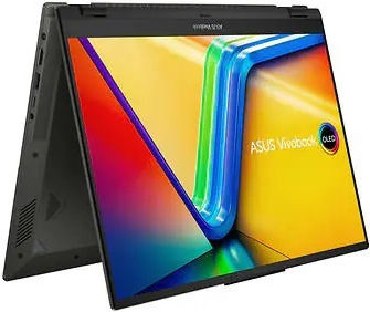 Asus Vivobook S 16 Flip 16" OLED FHD+ (i9-13900H/16GB/1TB SSD/W11 Home) (US Keyboard)