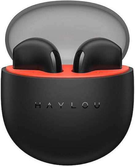 Haylou X1 Neo Earbud Bluetooth Handsfree Earphones with Sweat Resistance and Charging Case Black