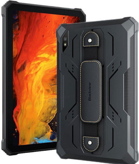 BlackView Active 8 Pro 4G 10.36" Tablet (8GB/256GB) Orange view 8