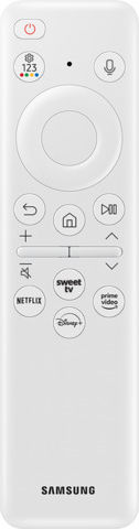 Samsung Smart Television 43" 4K UHD QLED QE43LS03DAUXXH HDR (2024) vue 4