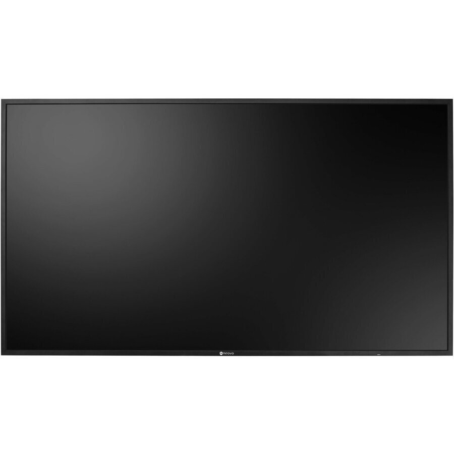 AG Neovo SMQ-5501 IPS Monitor 54.6" 4K 3840x2160 with Response Time 5ms GTG view 1