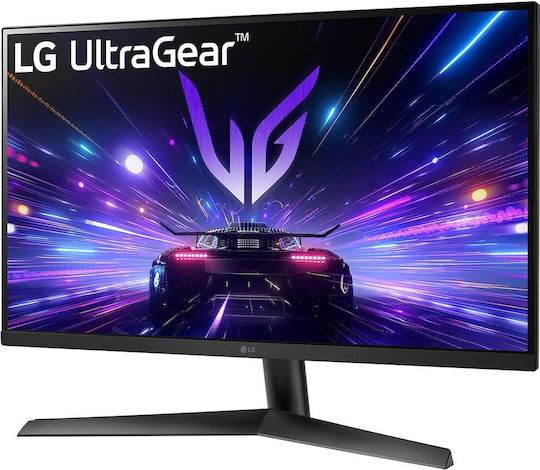 LG UltraGear 27GS60F IPS HDR Gaming Monitor 27" FHD 1920x1080 180Hz with Response Time 1ms GTG view 2