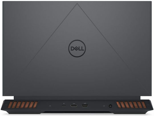 Dell G15 5530 15.6" FHD 165Hz (i7-13650HX/16GB/512GB SSD/GeForce RTX 4050/No OS) Dark Shadow Gray (US Keyboard) view 2