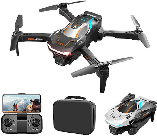 A88 Pro Drone 2.4 GHz with Camera and Controller view 3