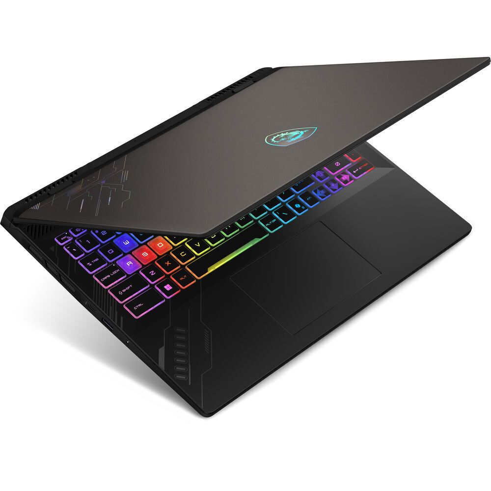 MSI Crosshair 16 HX AI 16" IPS QHD+ 240Hz (Ultra 7-255HX/32GB/1TB SSD/W11 Home) (US Keyboard) vue 3