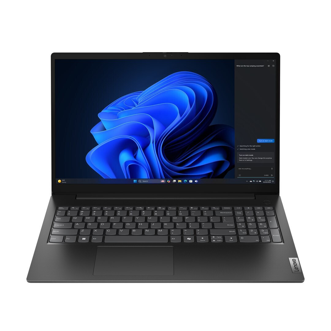 Lenovo V15 G5 IRL 15.6" FHD (i5-13420H/8GB/512GB SSD/UHD Graphics/No OS) Business Black (International English Keyboard)